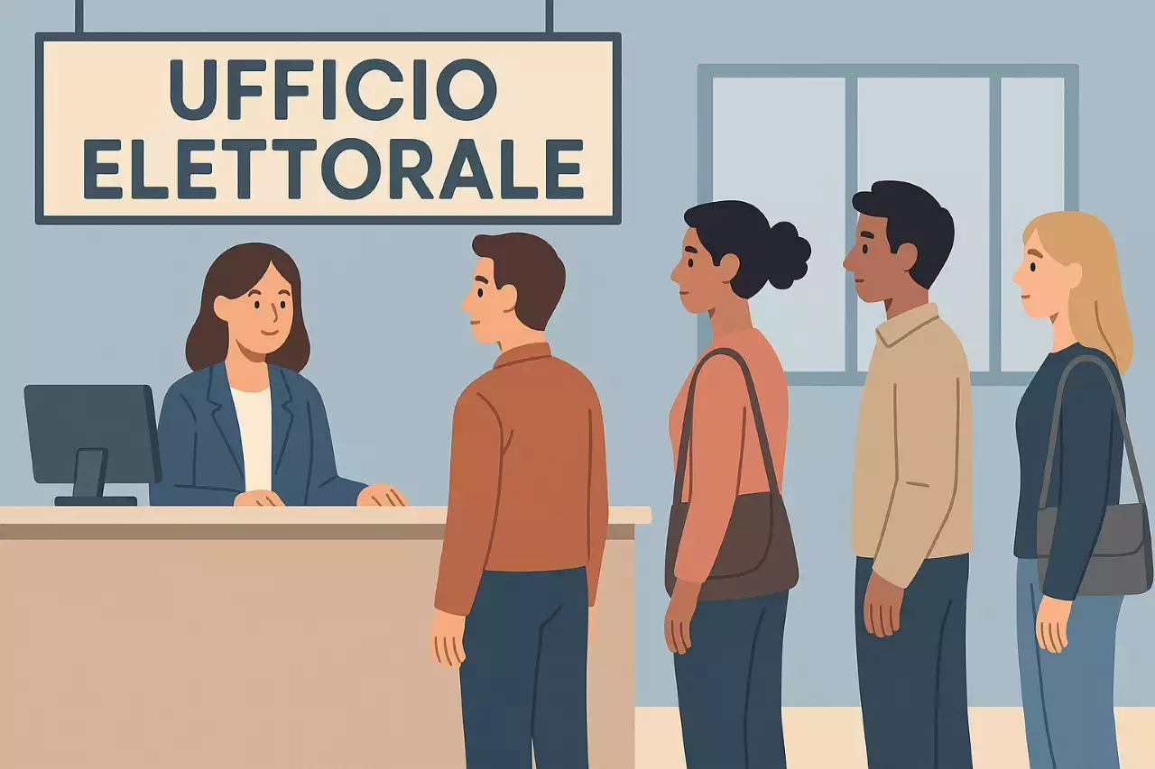 Un'immagine generica segnaposto con angoli arrotondati in una figura.